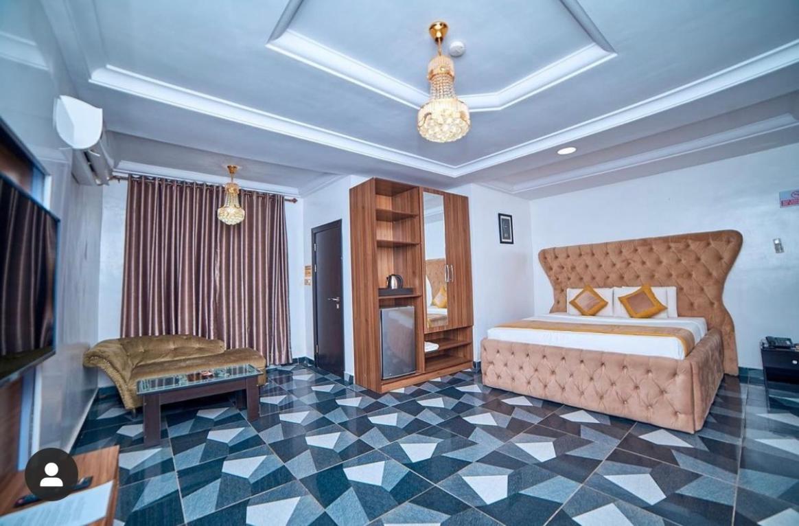 247 Luxury Hotel Lekki Zewnętrze zdjęcie