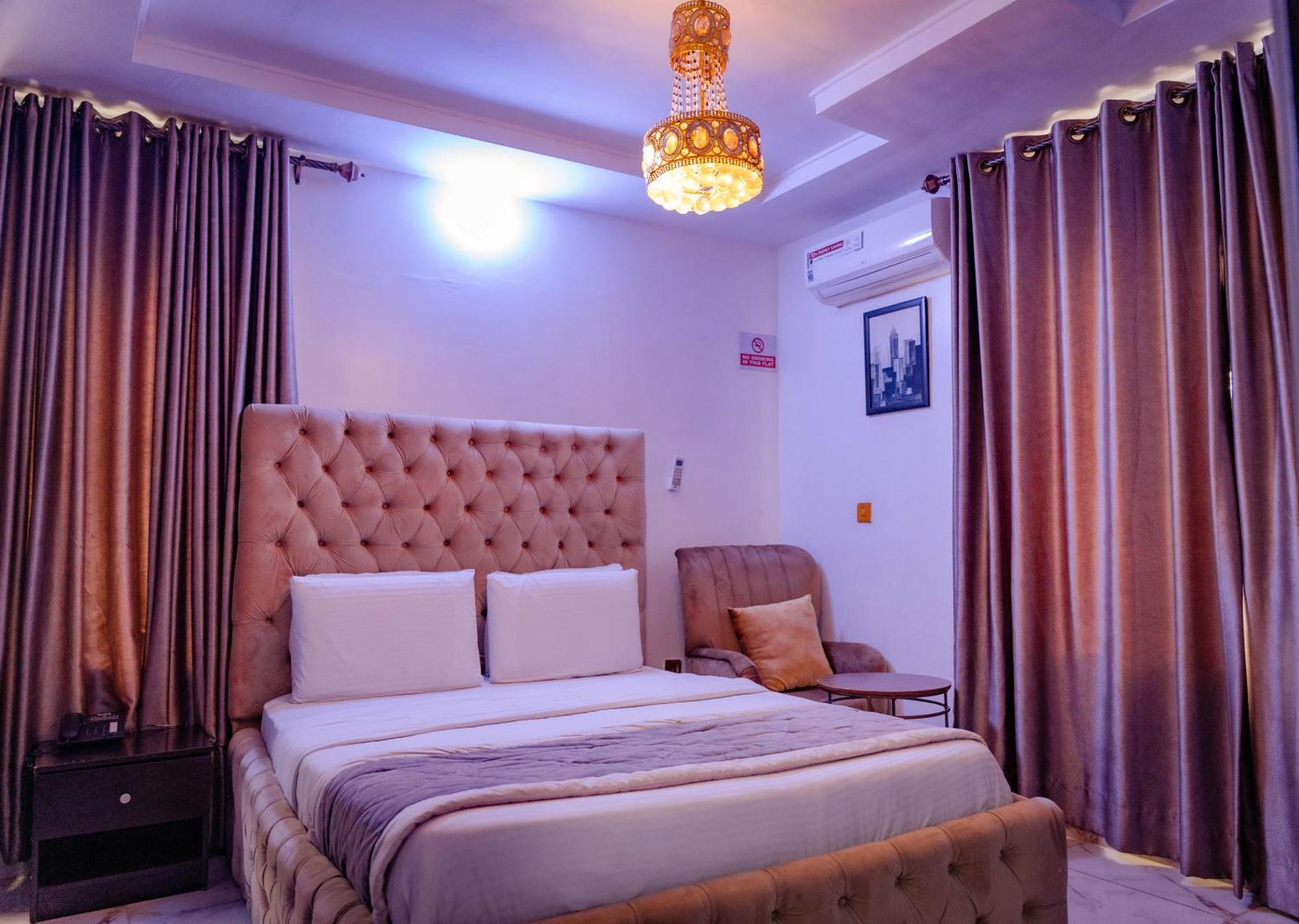 247 Luxury Hotel Lekki Zewnętrze zdjęcie