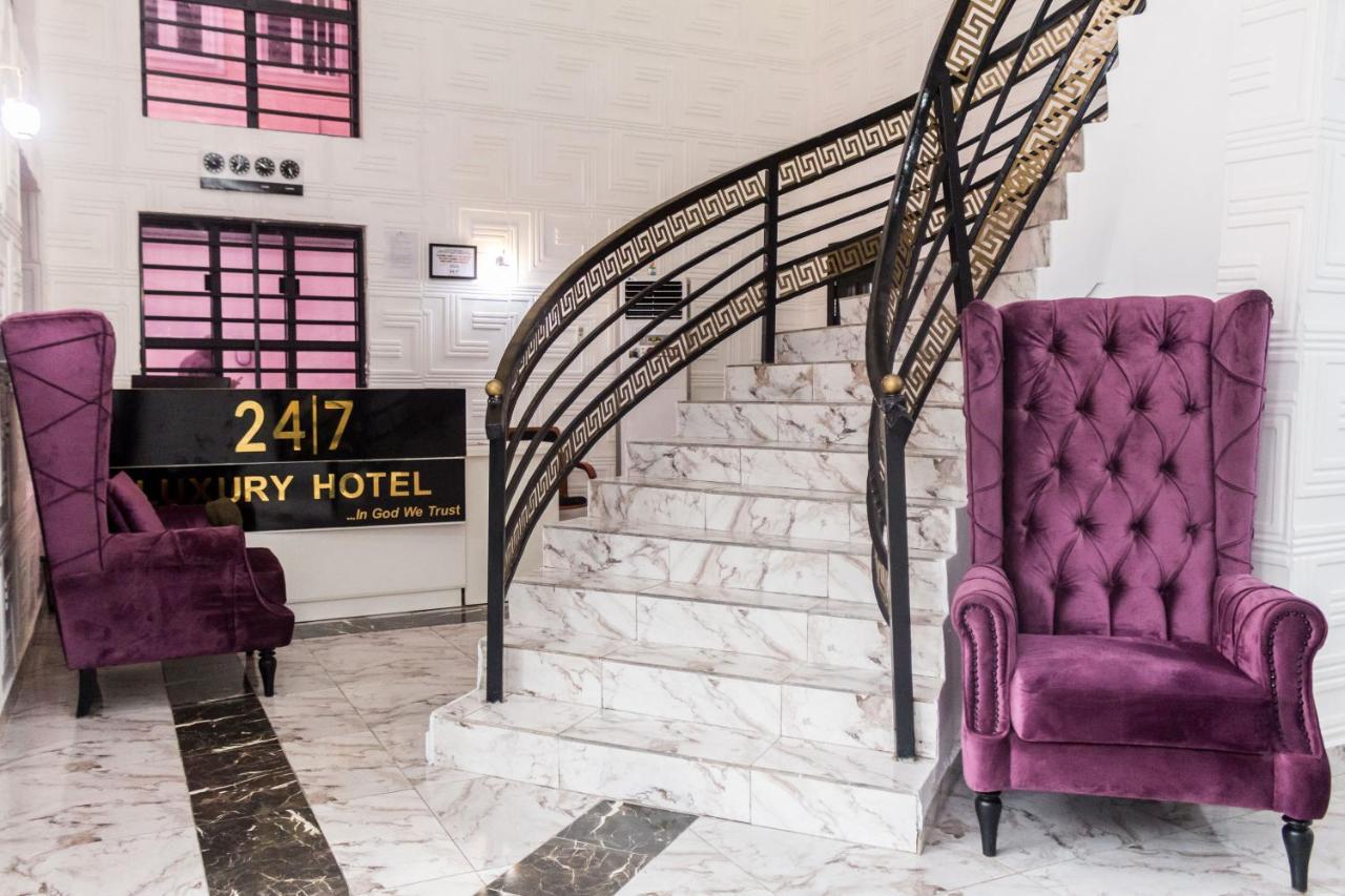 247 Luxury Hotel Lekki Zewnętrze zdjęcie